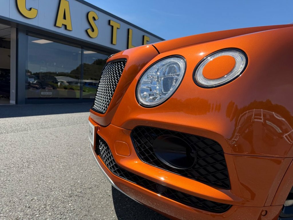 Bentley Bentayga 4.0 V8 Suv 4Wd Euro 6 Ss 550 P YG18ZWD White #24