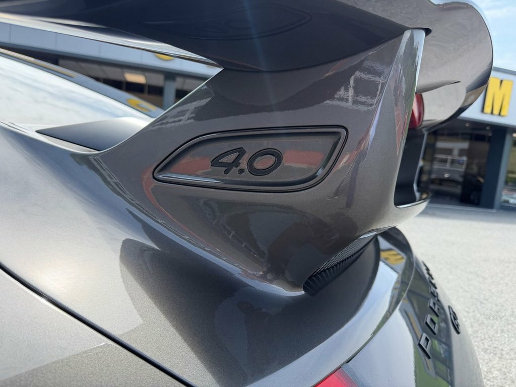 Porsche 911 Coupe Grey #5