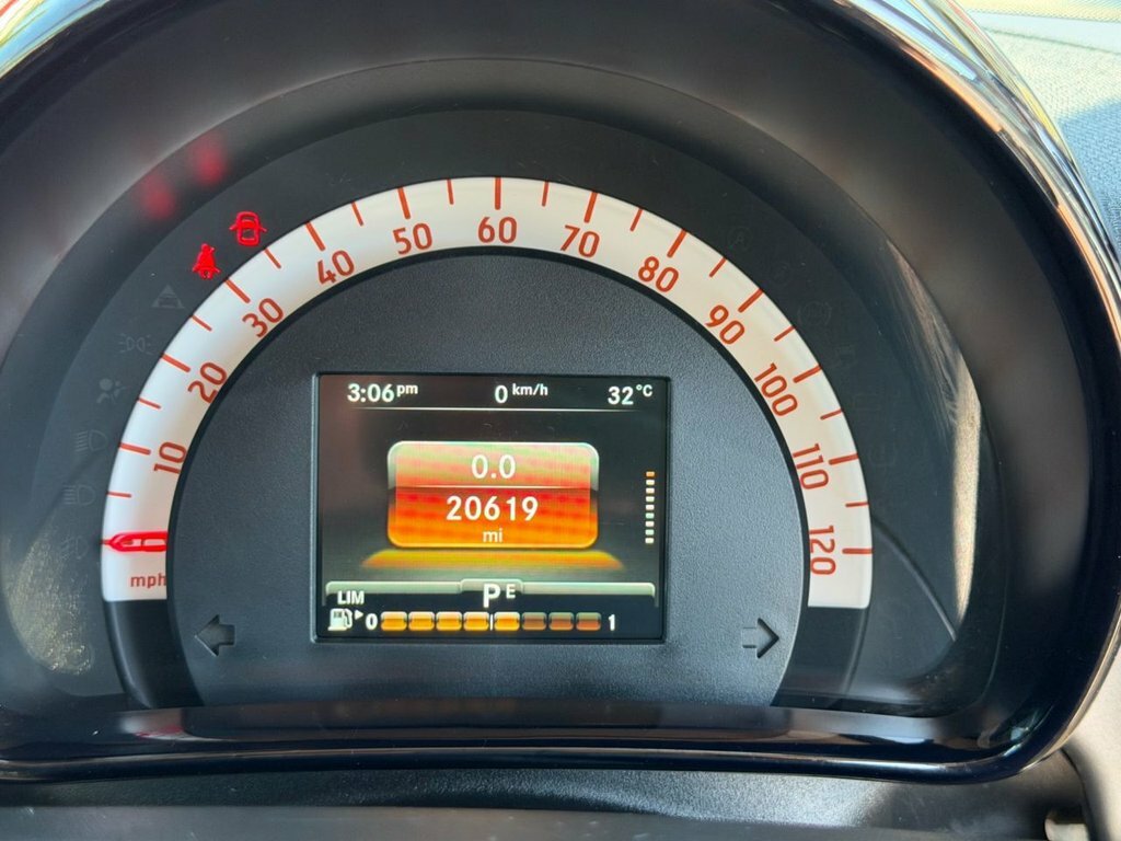Smart Fortwo Coupe 0.9T Prime Sport Premium Coupe Twinam Black #17