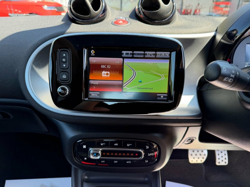 Smart Fortwo Coupe 0.9T Prime Sport Premium Coupe Twinam Black #14
