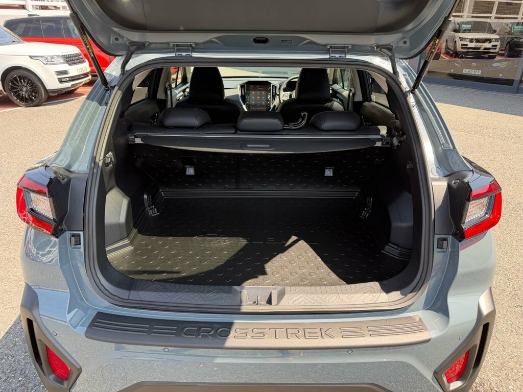 Subaru Crosstrek 2.0 I E-boxer Touring Lineartronic 4Wd Euro 6 Ss White #14