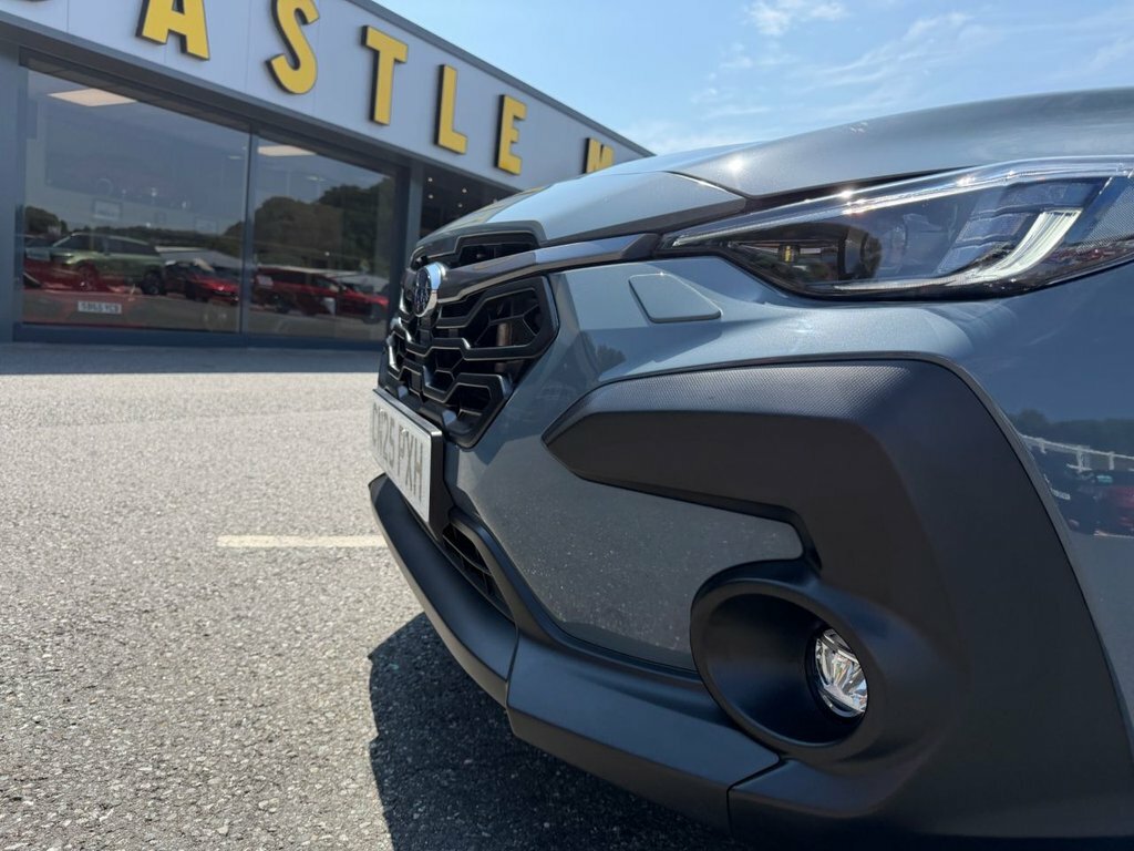 Subaru Crosstrek 2.0 I E-boxer Touring Lineartronic 4Wd Euro 6 Ss White #22