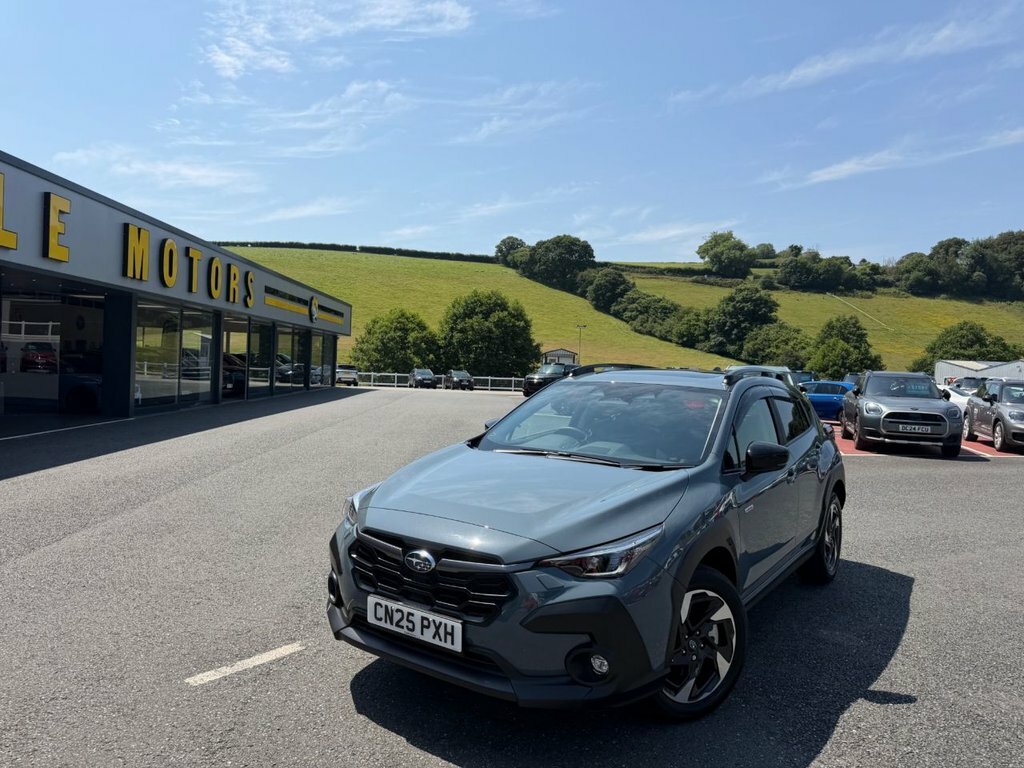 Subaru Crosstrek 2.0 I E-boxer Touring Lineartronic 4Wd Euro 6 Ss White #21