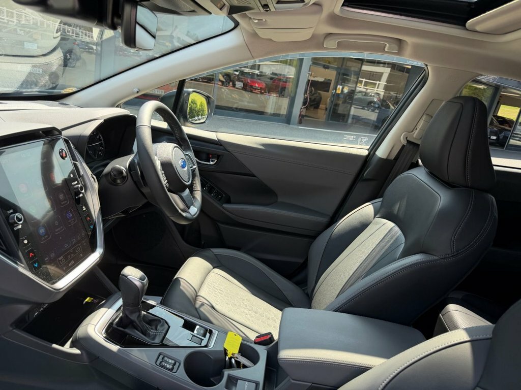 Subaru Crosstrek 2.0 I E-boxer Touring Lineartronic 4Wd Euro 6 Ss White #16