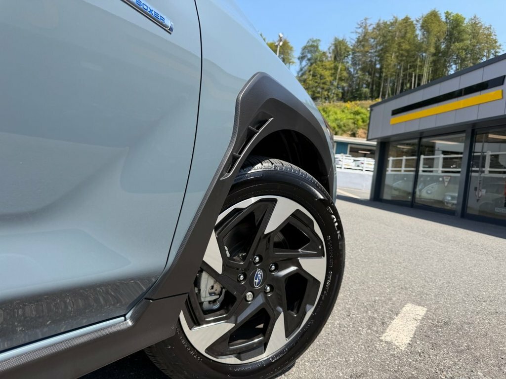 Subaru Crosstrek 2.0 I E-boxer Touring Lineartronic 4Wd Euro 6 Ss White #20