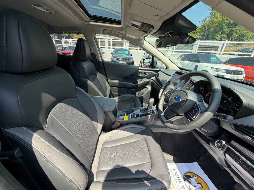 Subaru Crosstrek 2.0 I E-boxer Touring Lineartronic 4Wd Euro 6 Ss White #9