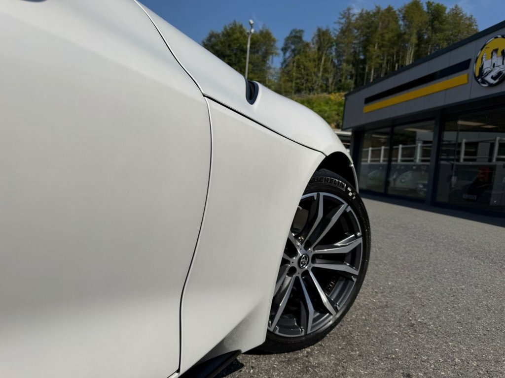 Toyota Supra 3.0T Gr Pro Coupe Euro 6 Ss 34 White #16