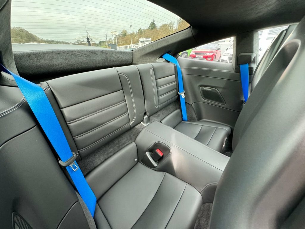 Porsche 911 3.7L 992 Turbo S Blue #6