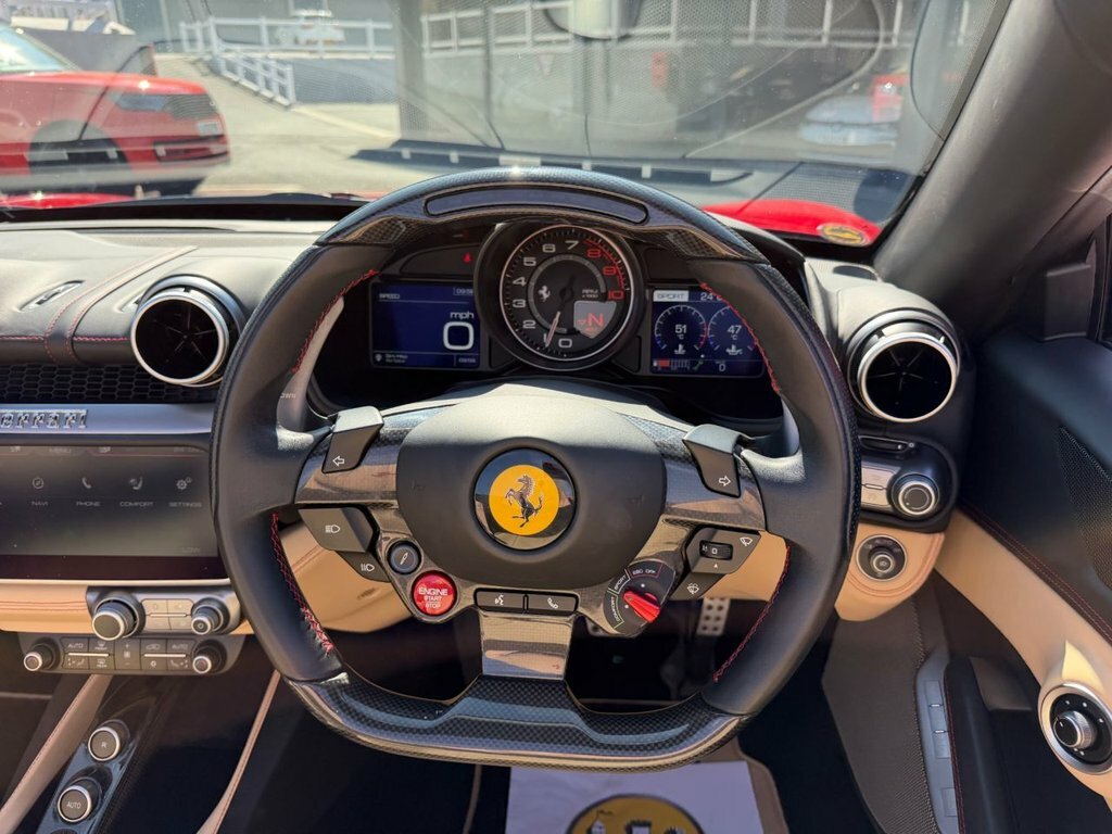 Ferrari Portofino Portofino Semi-auto Red #6