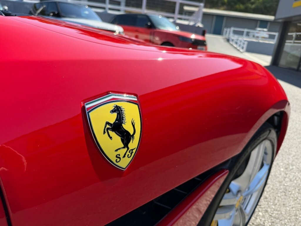 Ferrari Portofino Portofino Semi-auto Red #4