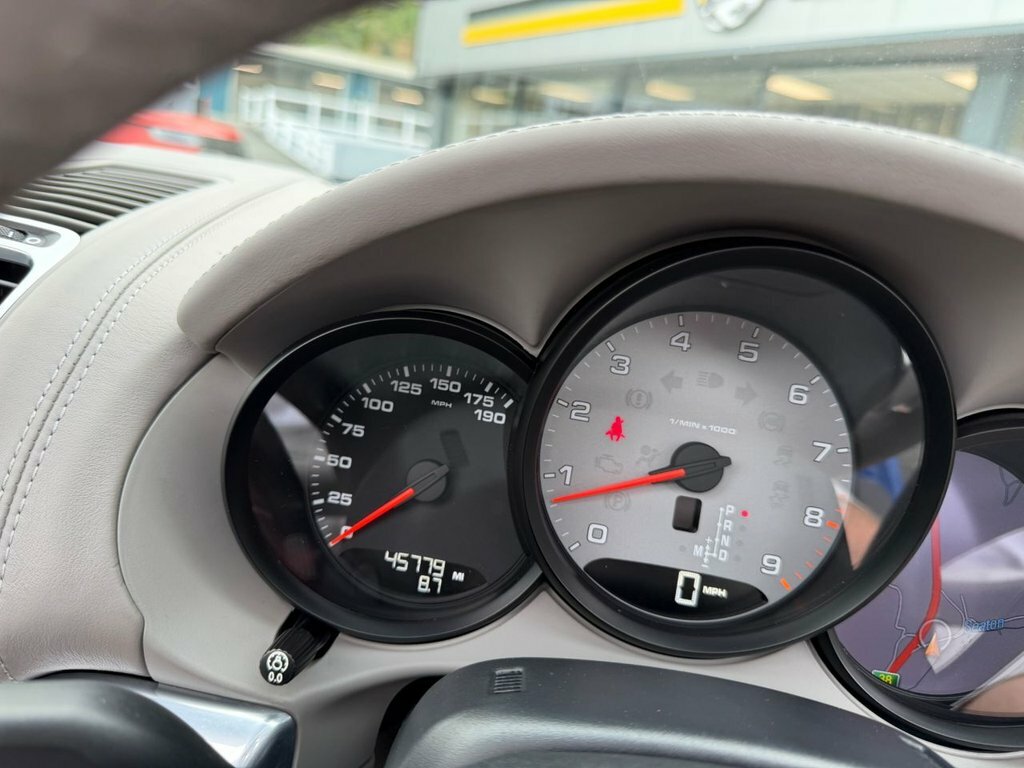 Porsche Boxster 2.7 Pdk Blue #28