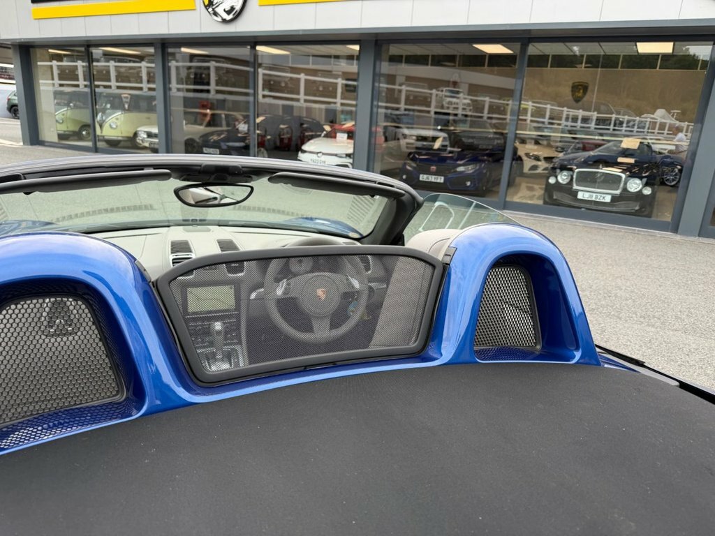 Porsche Boxster 2.7 Pdk Blue #12