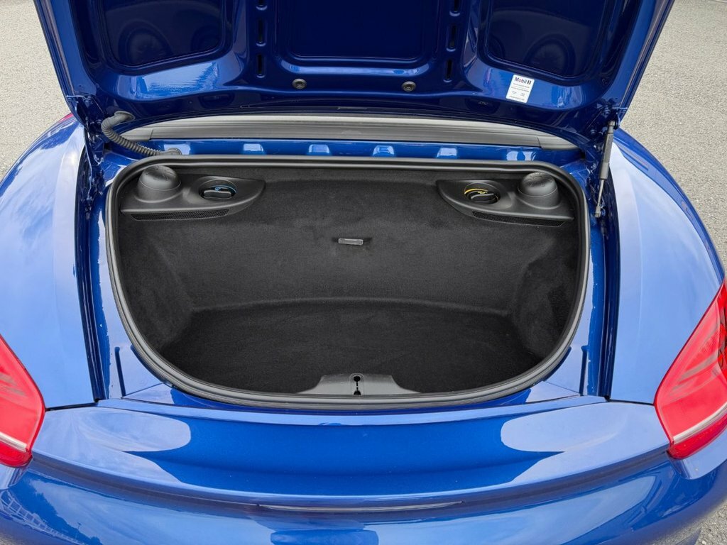 Porsche Boxster 2.7 Pdk Blue #18