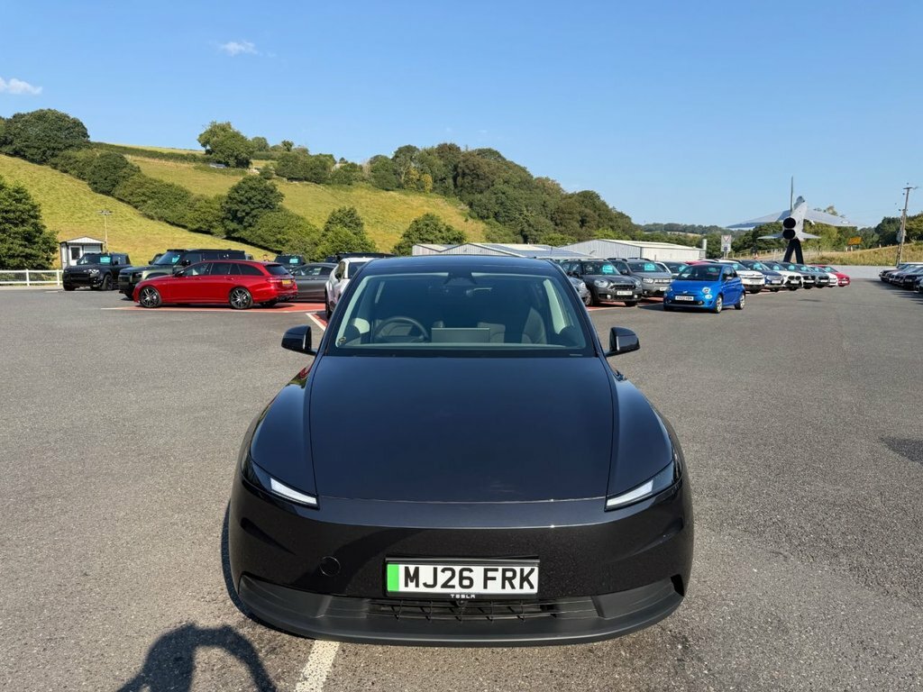 Tesla Model Y Suv Grey