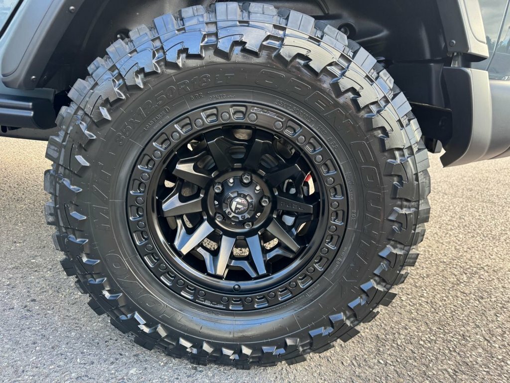 Jeep Wrangler 2L Rubicon Green #23