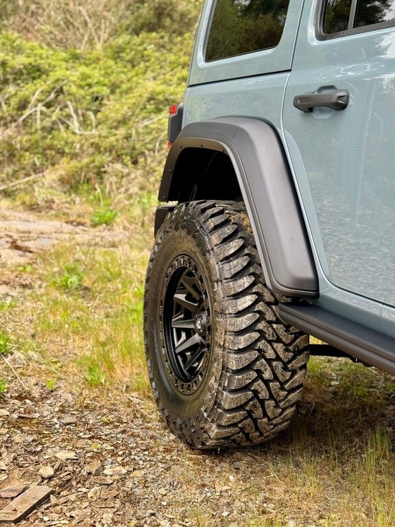 Jeep Wrangler 2L Rubicon FL25OTV Grey #3