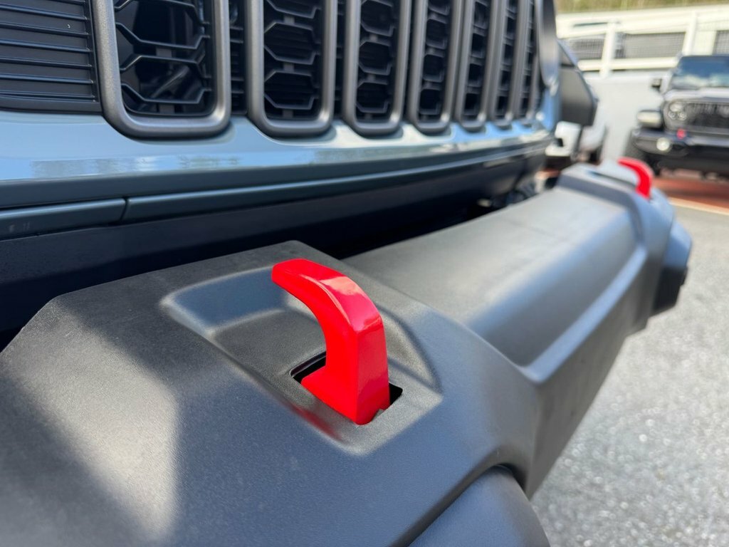 Jeep Wrangler 2L Rubicon Green #30
