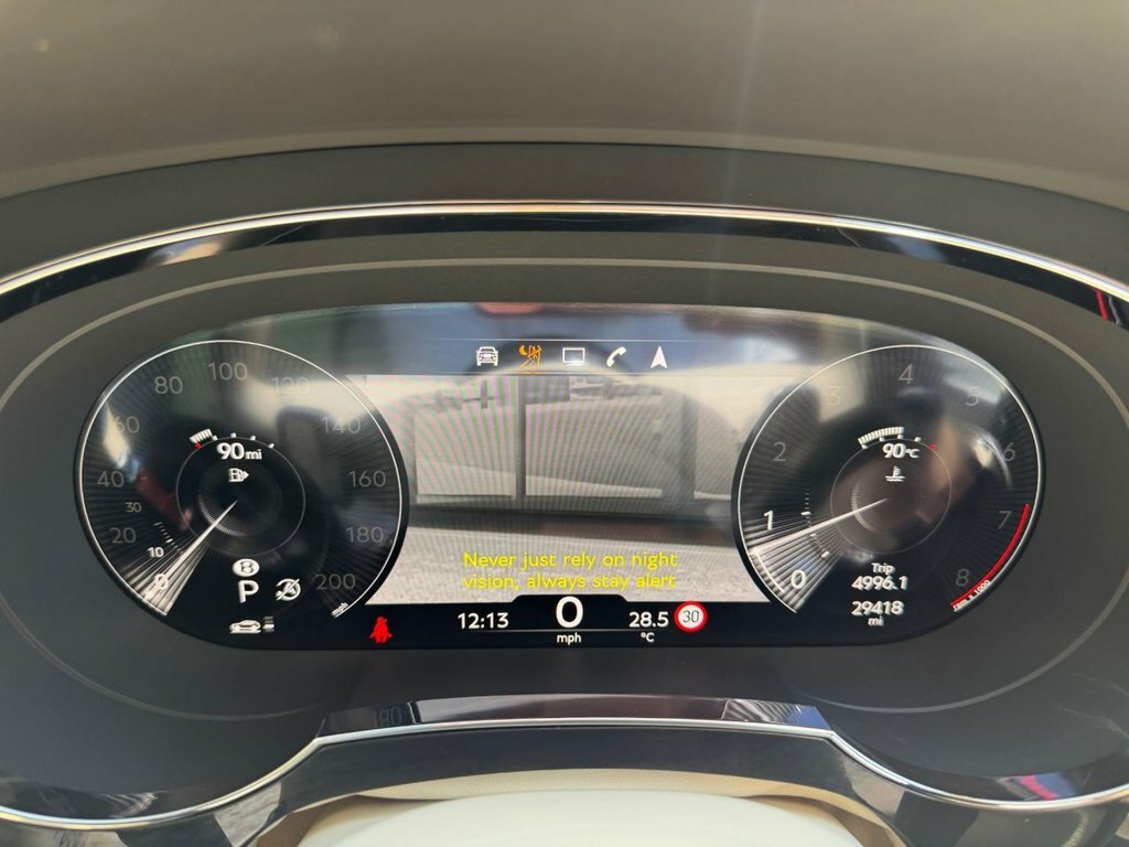 Bentley Bentayga S  #44