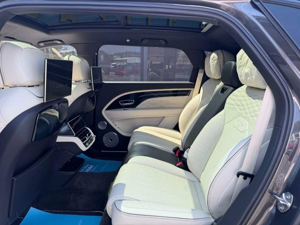 Bentley Bentayga S  #18