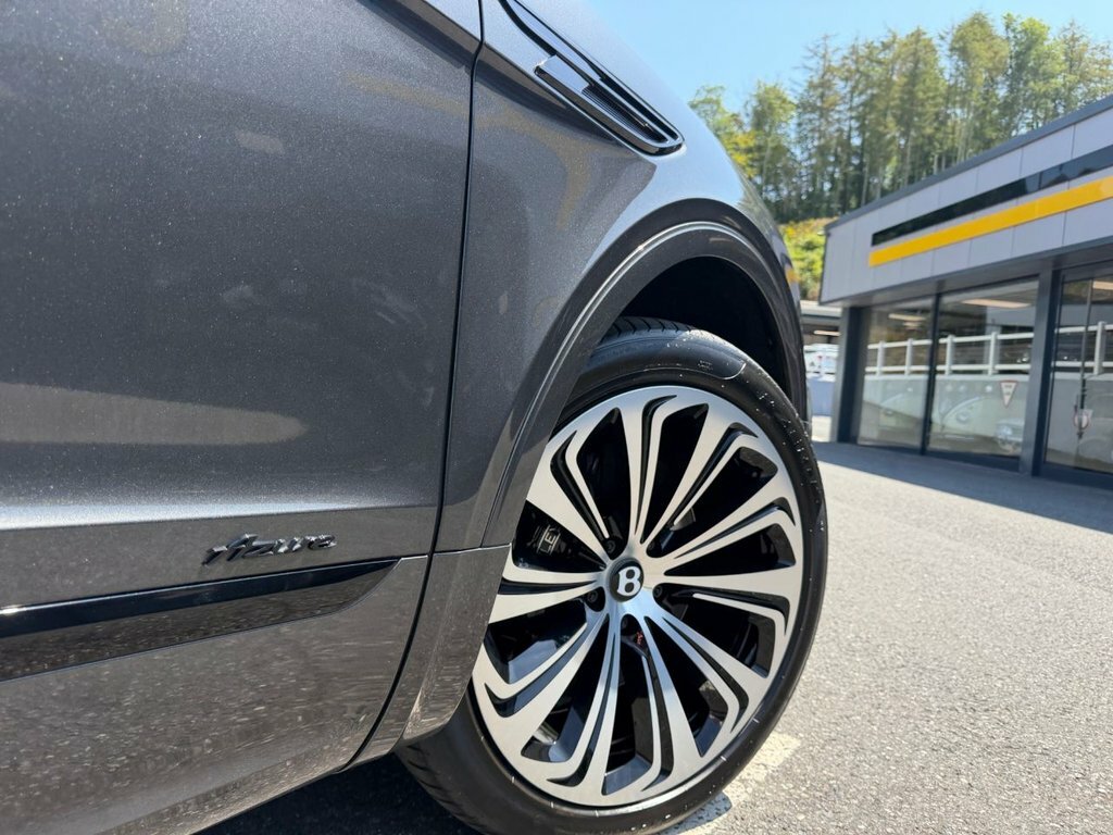 Bentley Bentayga S  #32