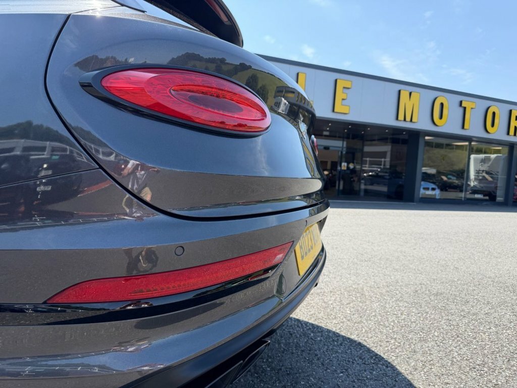 Bentley Bentayga S  #36