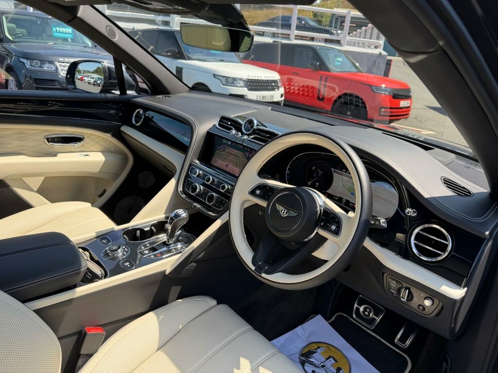 Bentley Bentayga S  #7