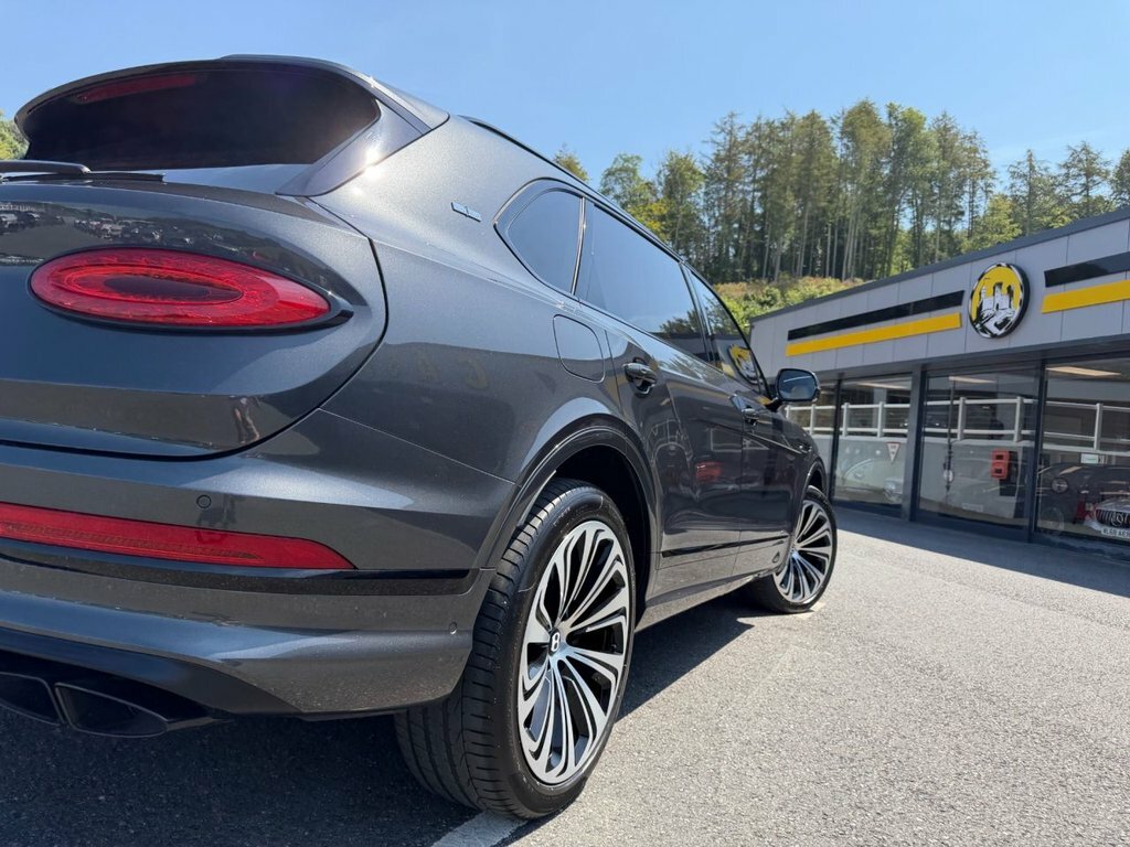 Bentley Bentayga S  #37