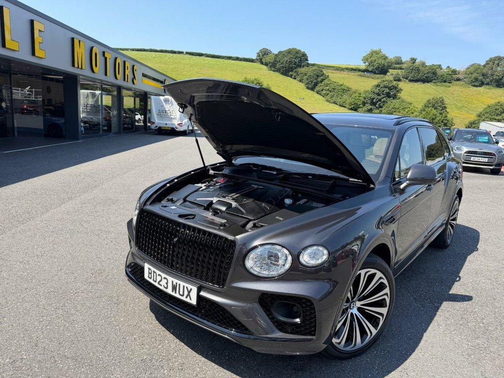 Bentley Bentayga S  #29