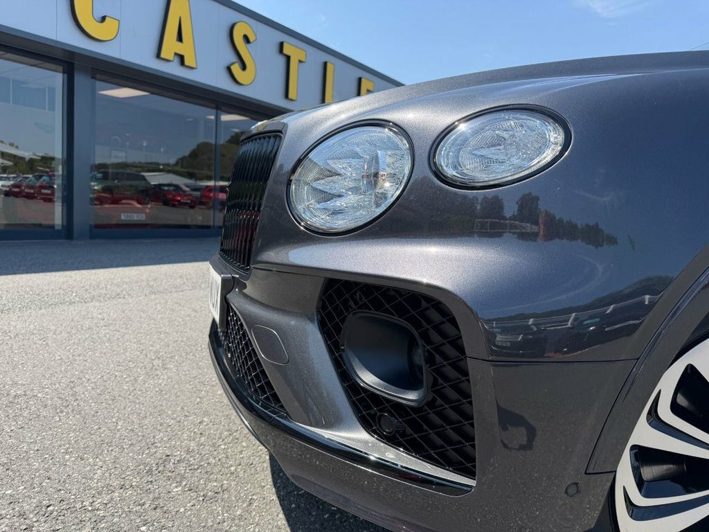 Bentley Bentayga S  #34
