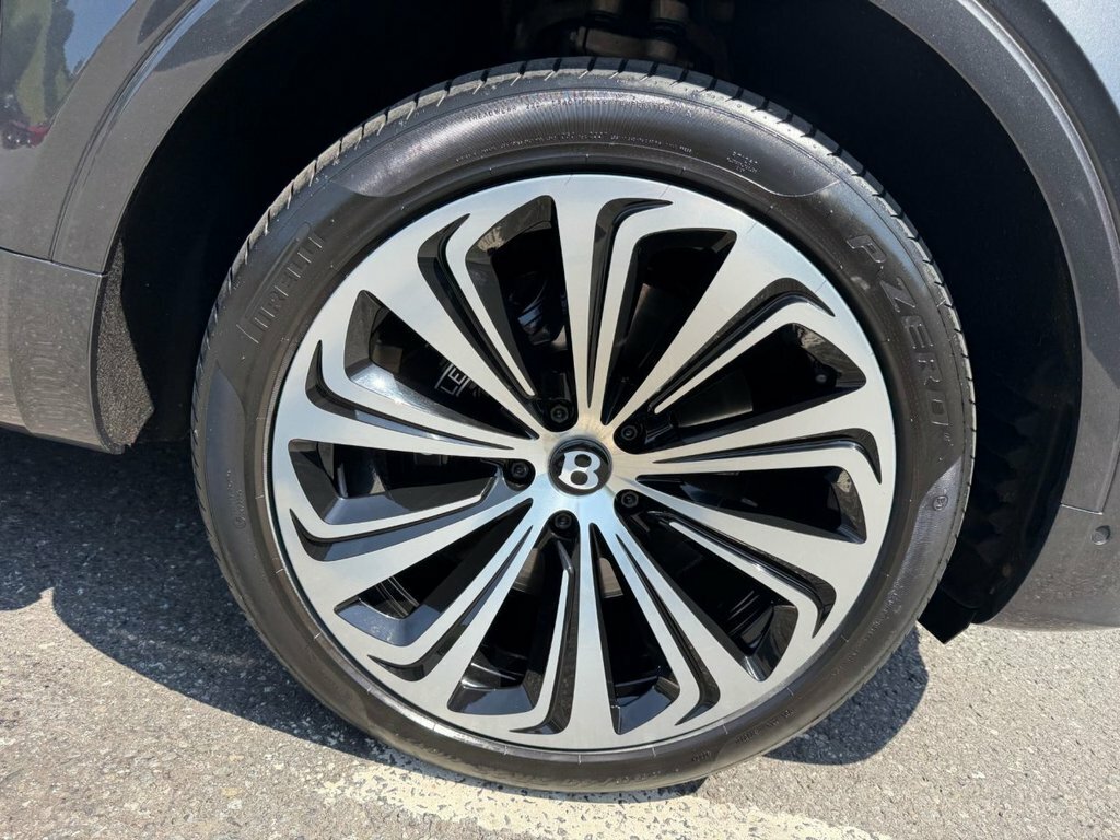 Bentley Bentayga S  #46