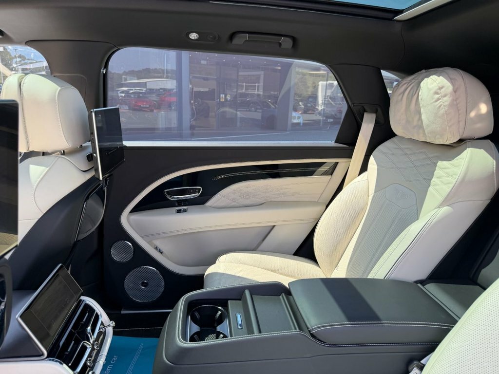 Bentley Bentayga S  #21