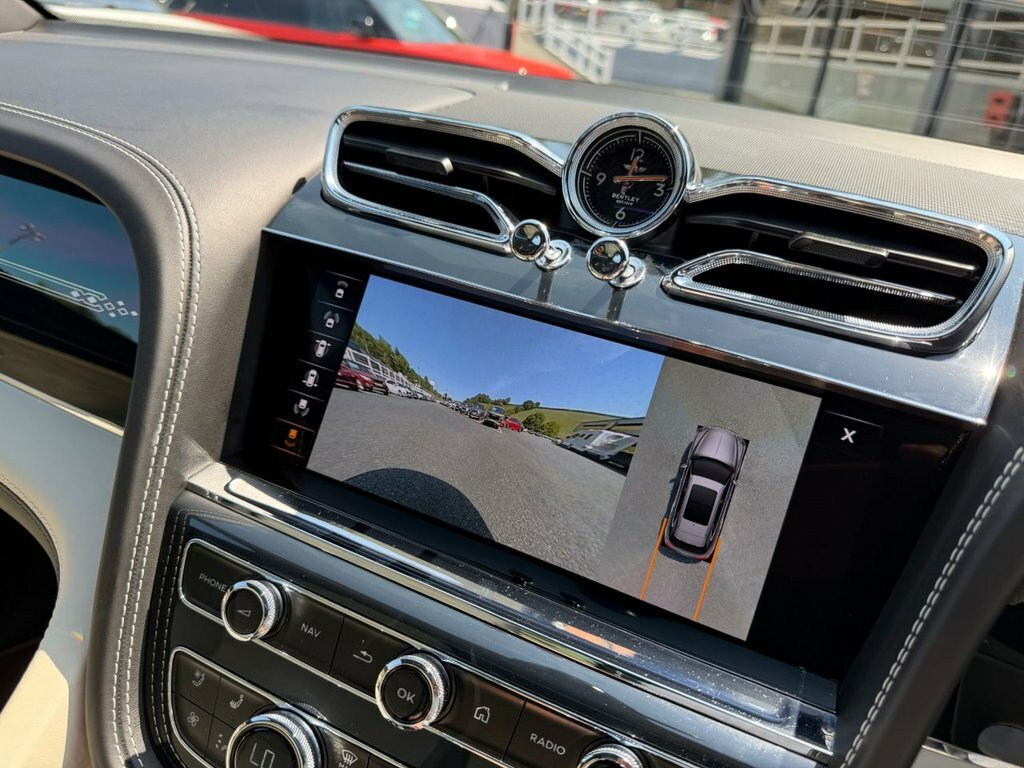 Bentley Bentayga S  #42