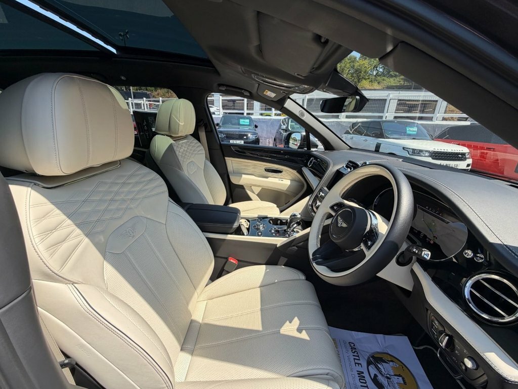 Bentley Bentayga S  #10