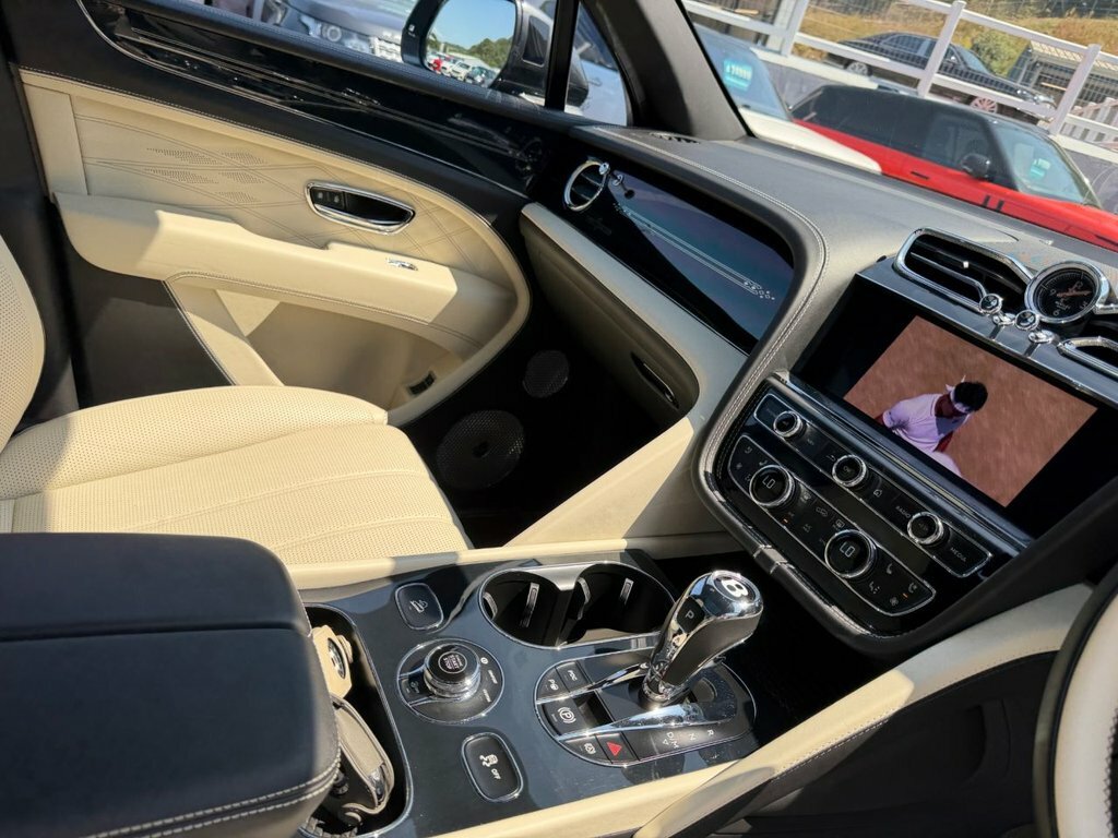 Bentley Bentayga S  #9