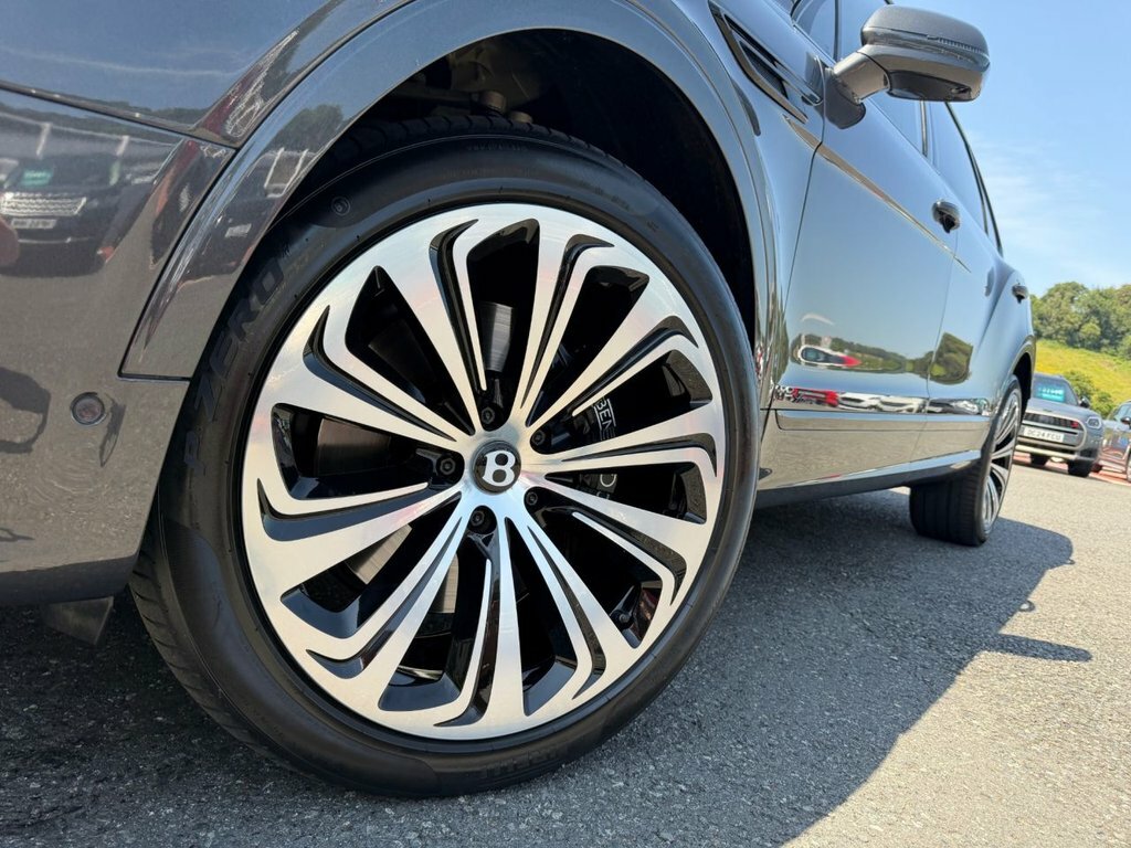 Bentley Bentayga S  #35