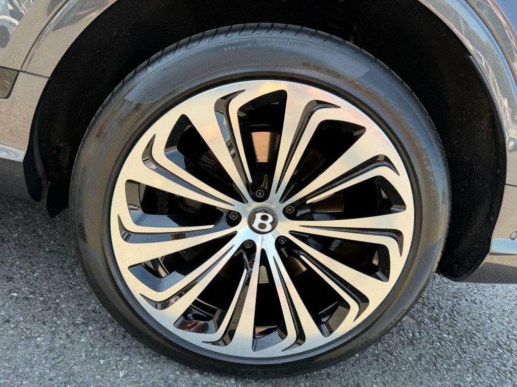 Bentley Bentayga S  #48