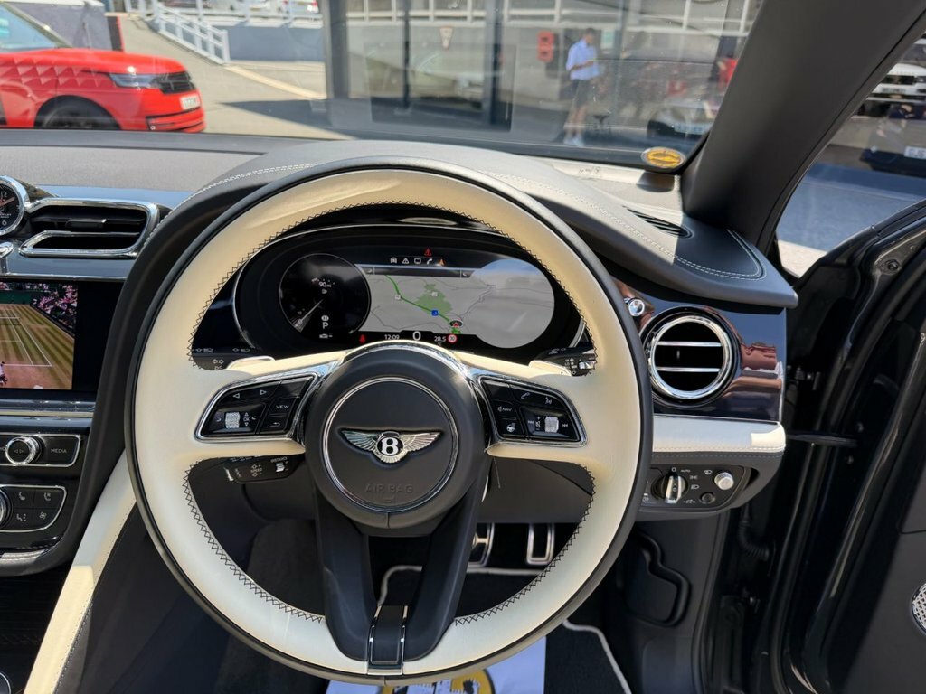 Bentley Bentayga S  #8