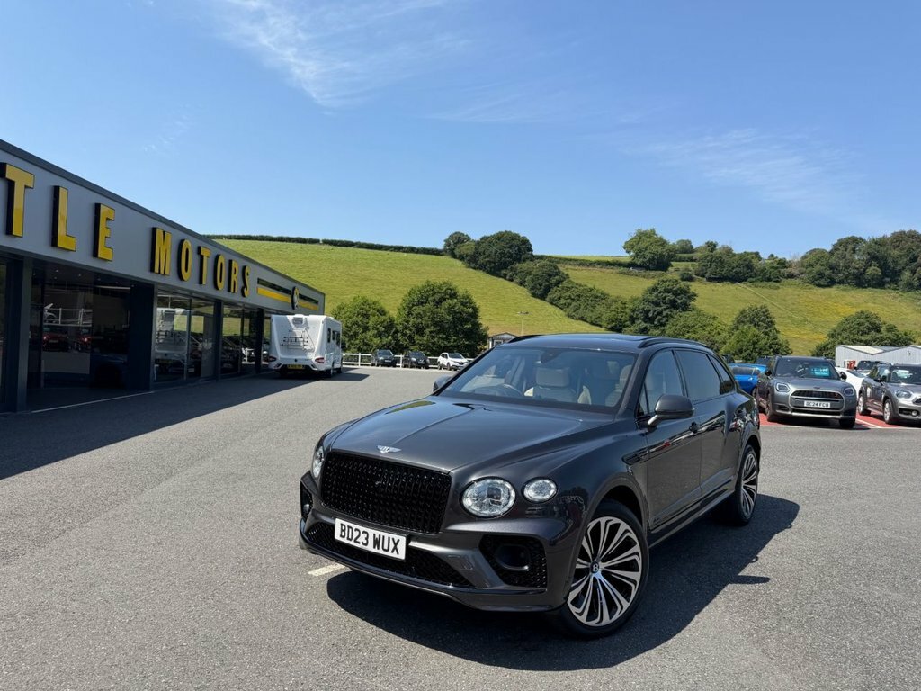 Bentley Bentayga S  #33