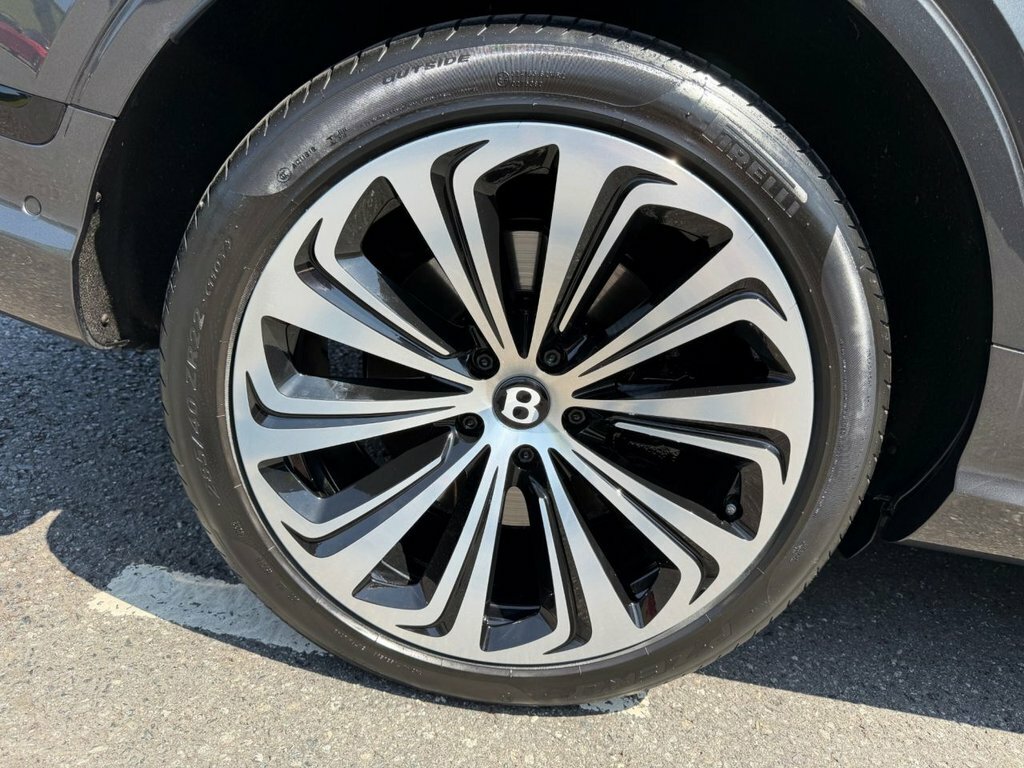 Bentley Bentayga S  #45