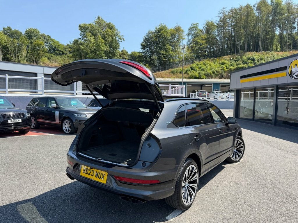 Bentley Bentayga S  #15
