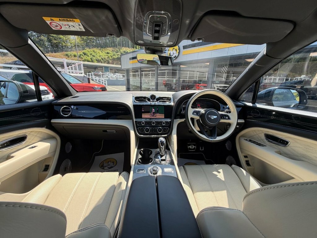 Bentley Bentayga S  #12