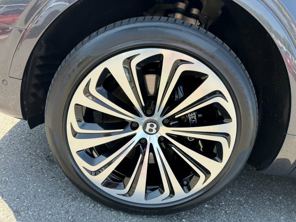 Bentley Bentayga S  #47