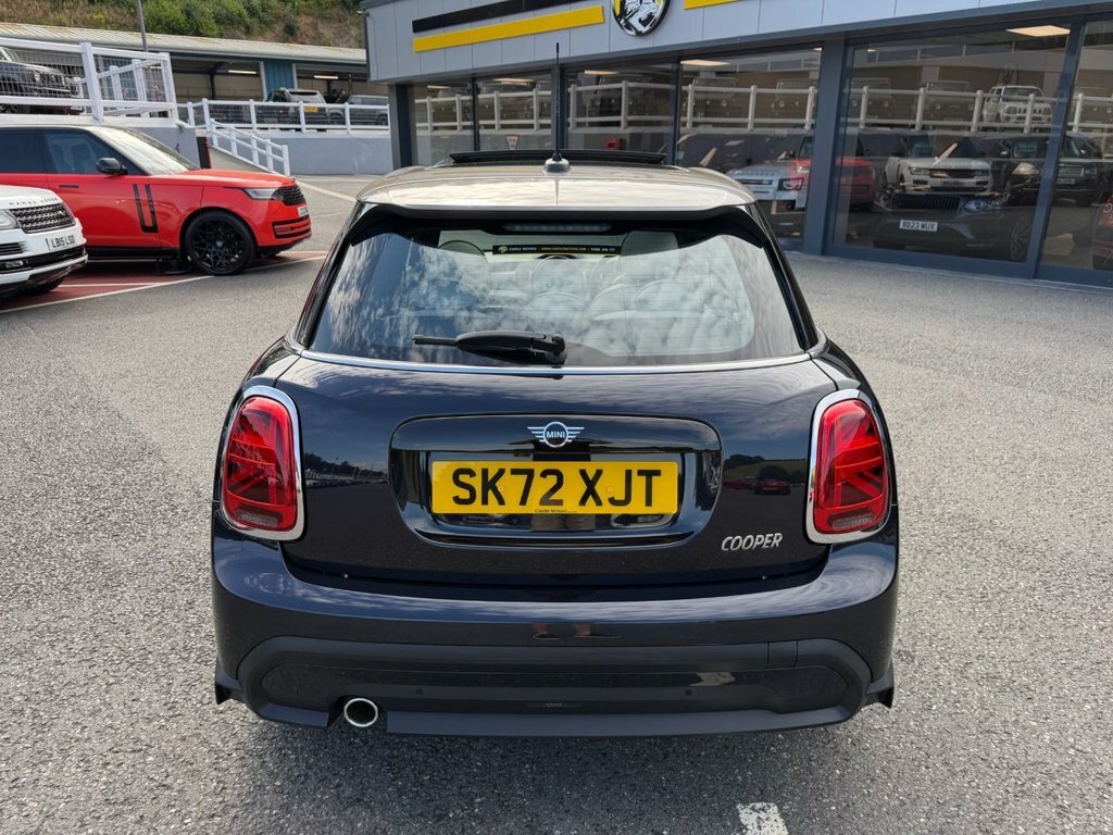 Mini Hatch 1.5L Cooper Exclusive SK72XJT Black #6