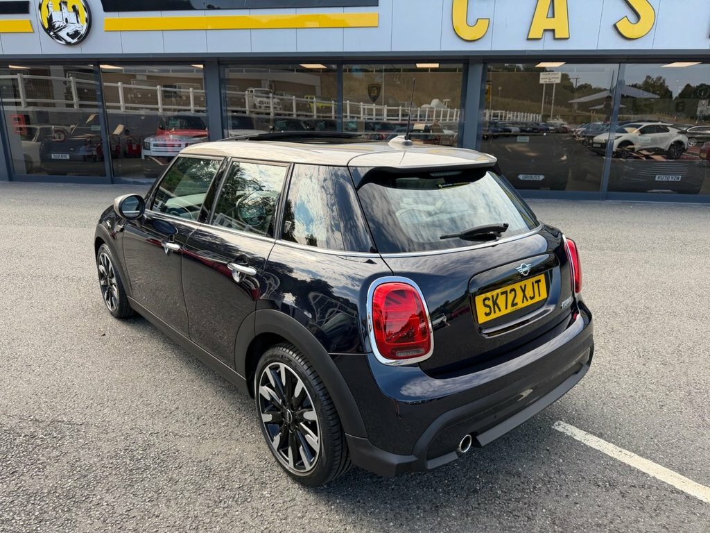 Mini Hatch 1.5L Cooper Exclusive SK72XJT Black #5