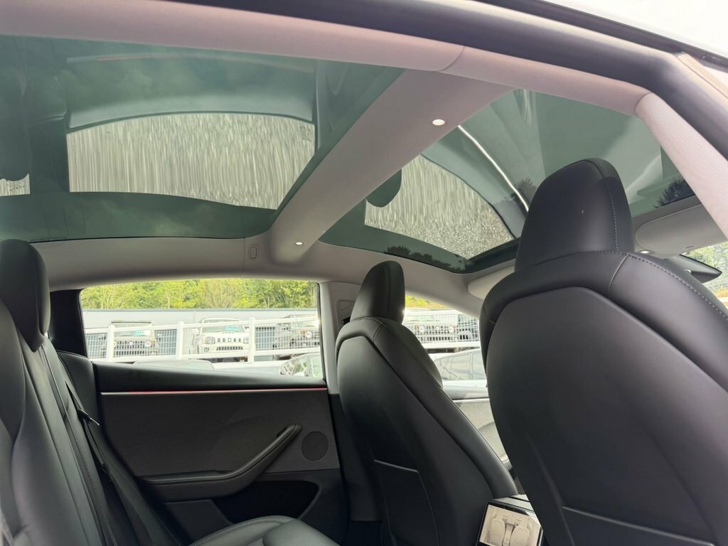 Tesla Model 3 Dual Motor Long Range 4Wde Red #18