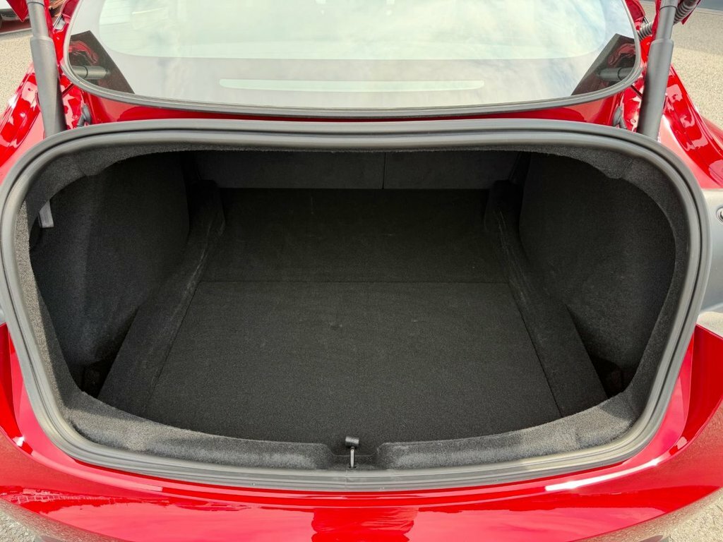 Tesla Model 3 Dual Motor Long Range 4Wde Red #16