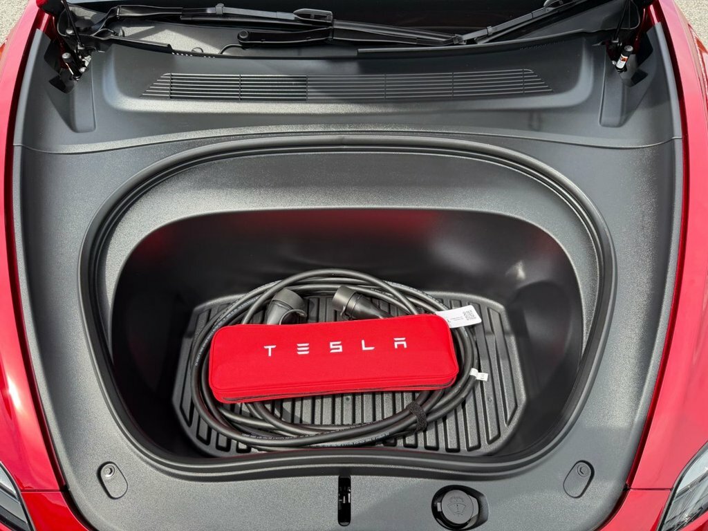 Tesla Model 3 Dual Motor Long Range 4Wde Red #24