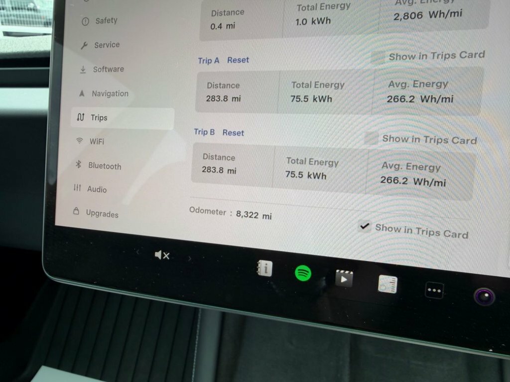 Tesla Model 3 Dual Motor Long Range 4Wde Red #20