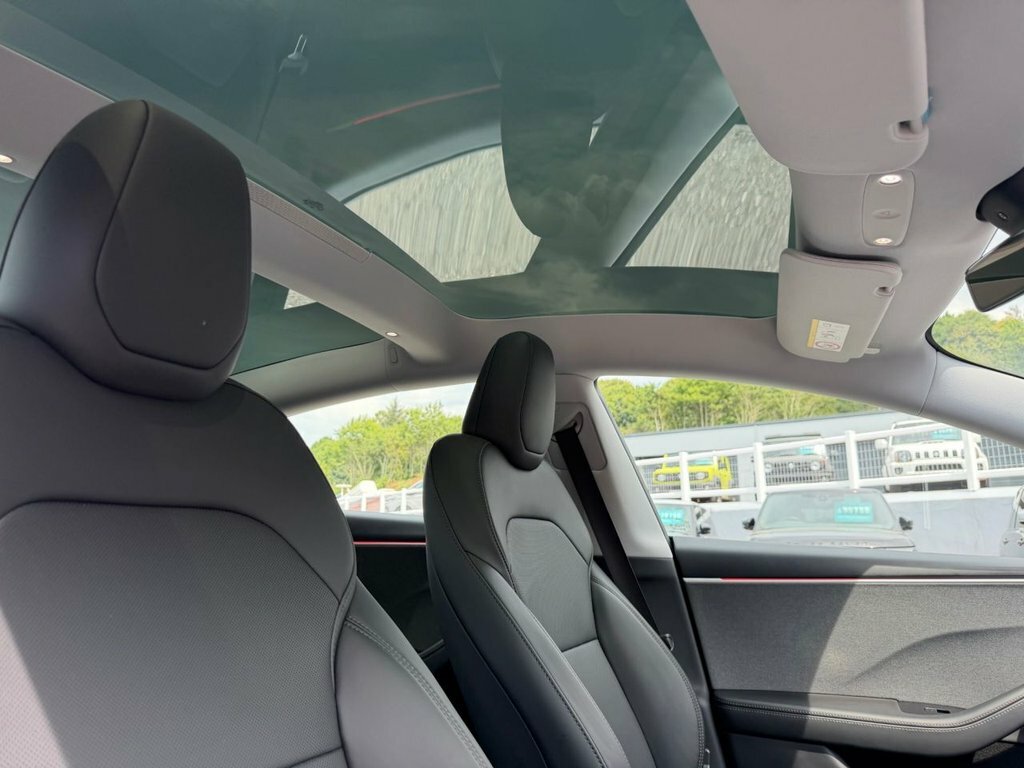 Tesla Model 3 Dual Motor Long Range 4Wde Red #11