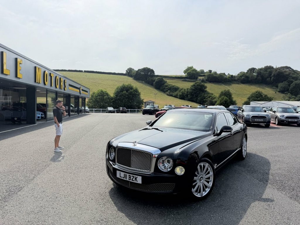 Bentley Mulsanne   #26